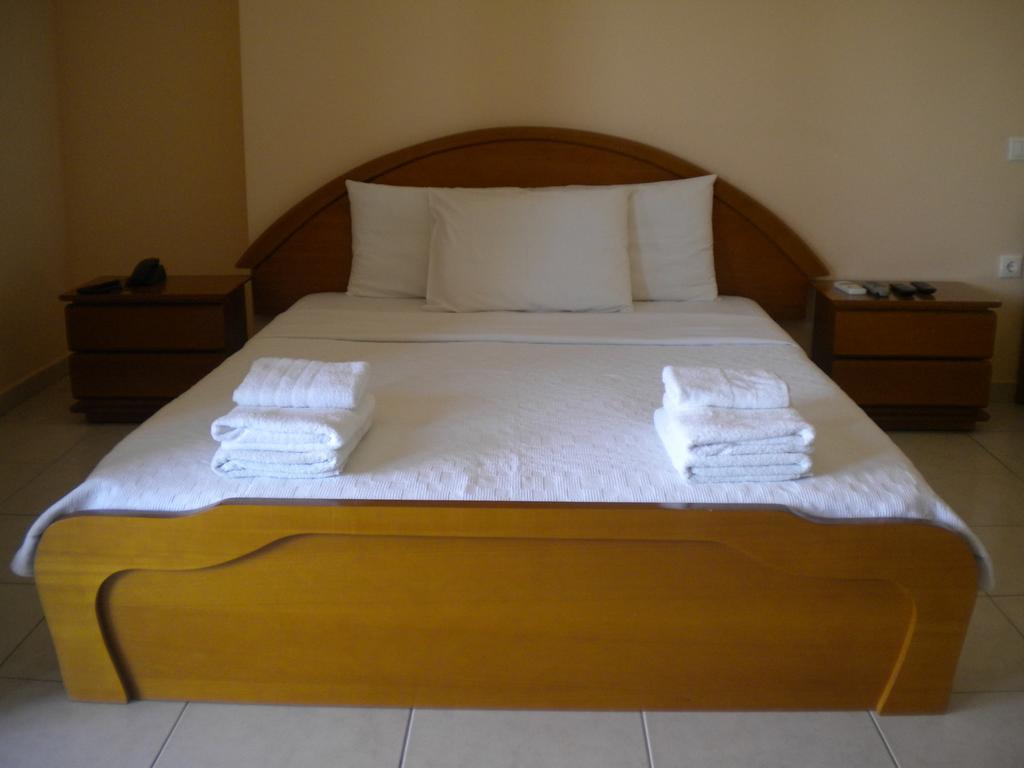 Porto Lagos Rooms المظهر الخارجي الصورة