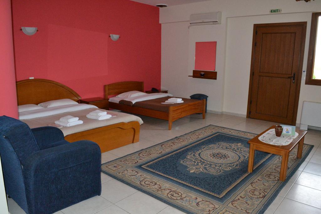 Porto Lagos Rooms المظهر الخارجي الصورة